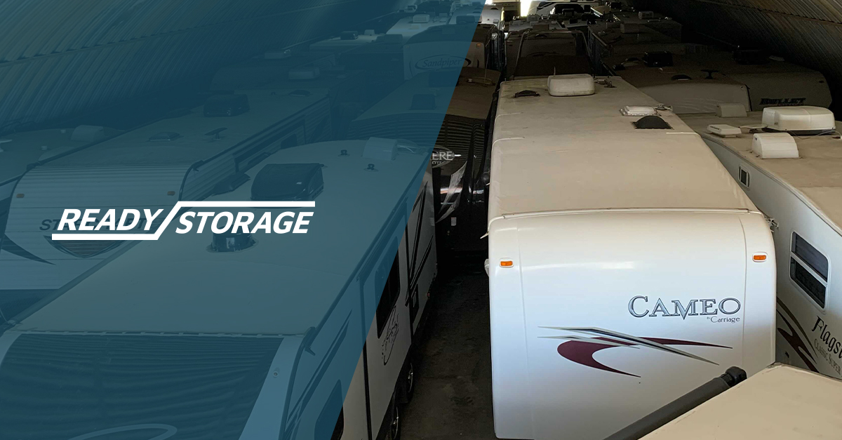 Book Today | Ready Storage Indoor Vehicle Storage