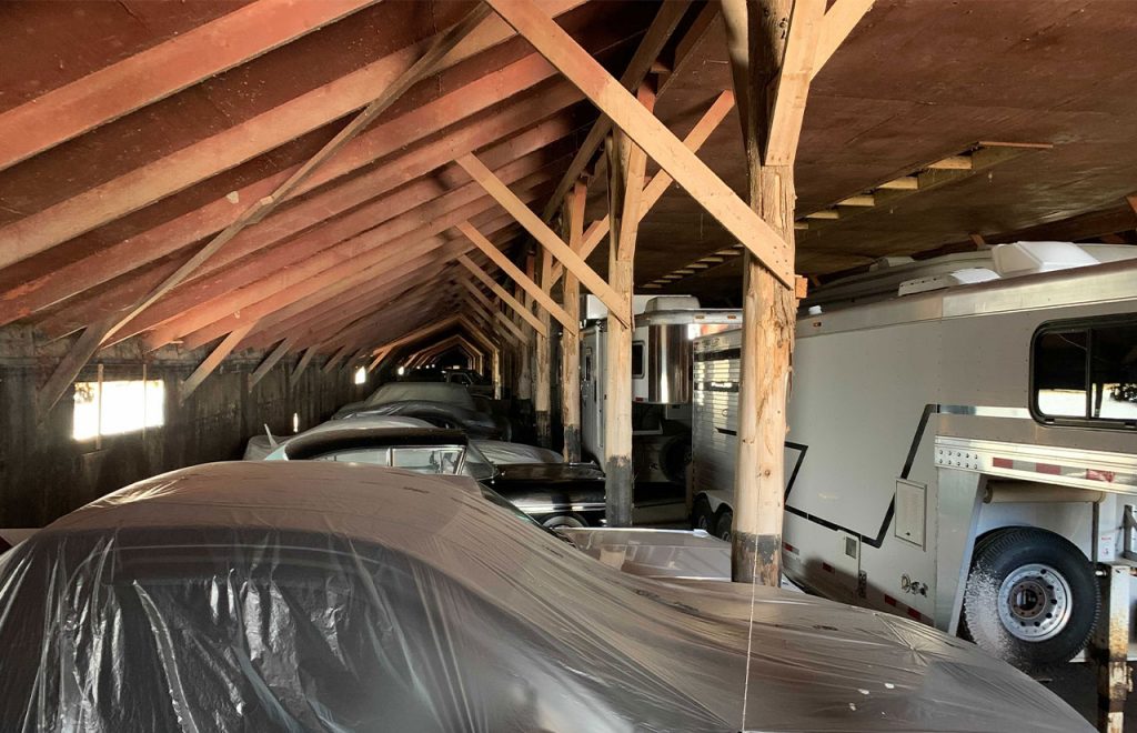 Ready Storage Glencoe’s Premiere Indoor Vehicle Storage.